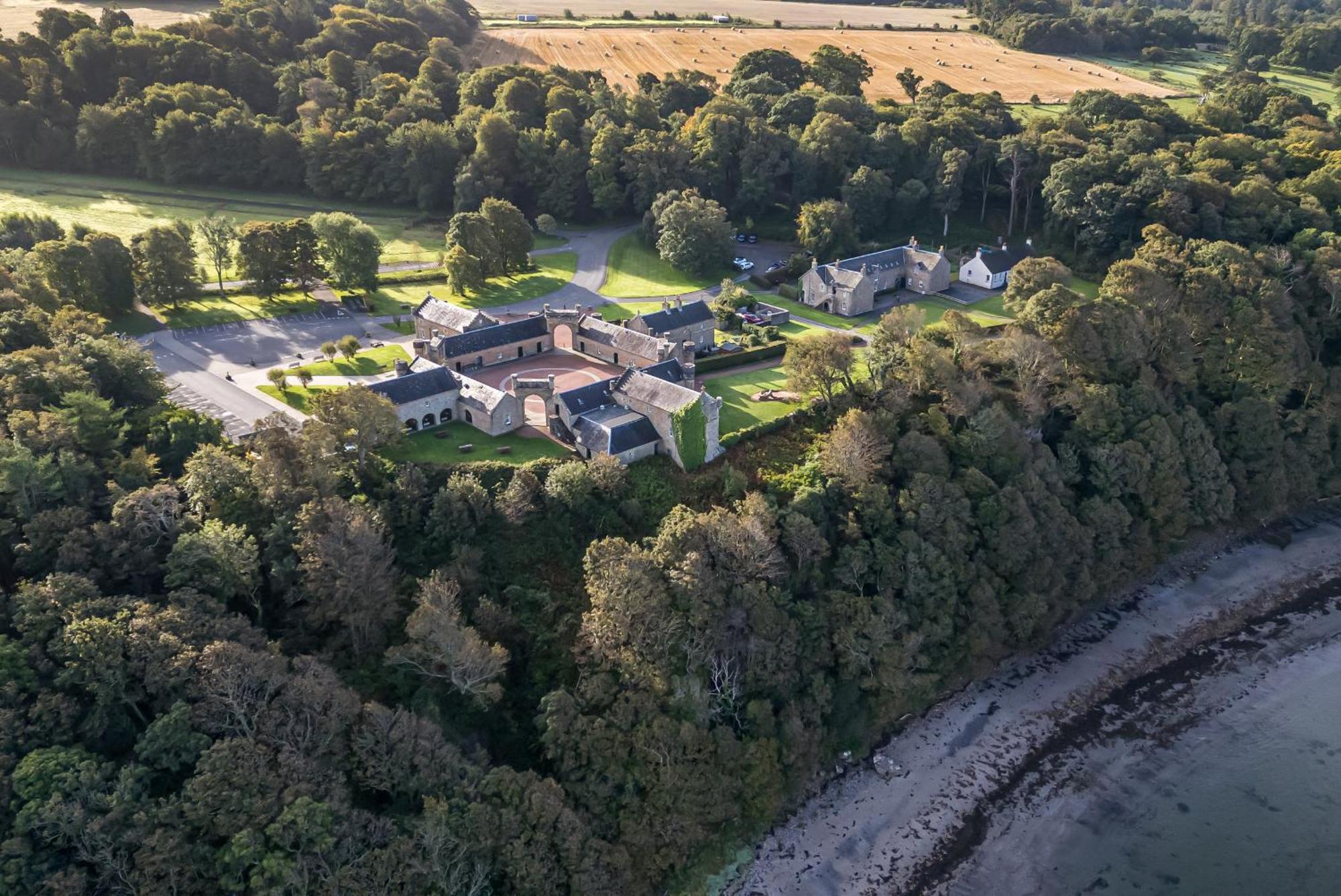 Garden House - Culzean Castle Villa Maybole Luaran gambar