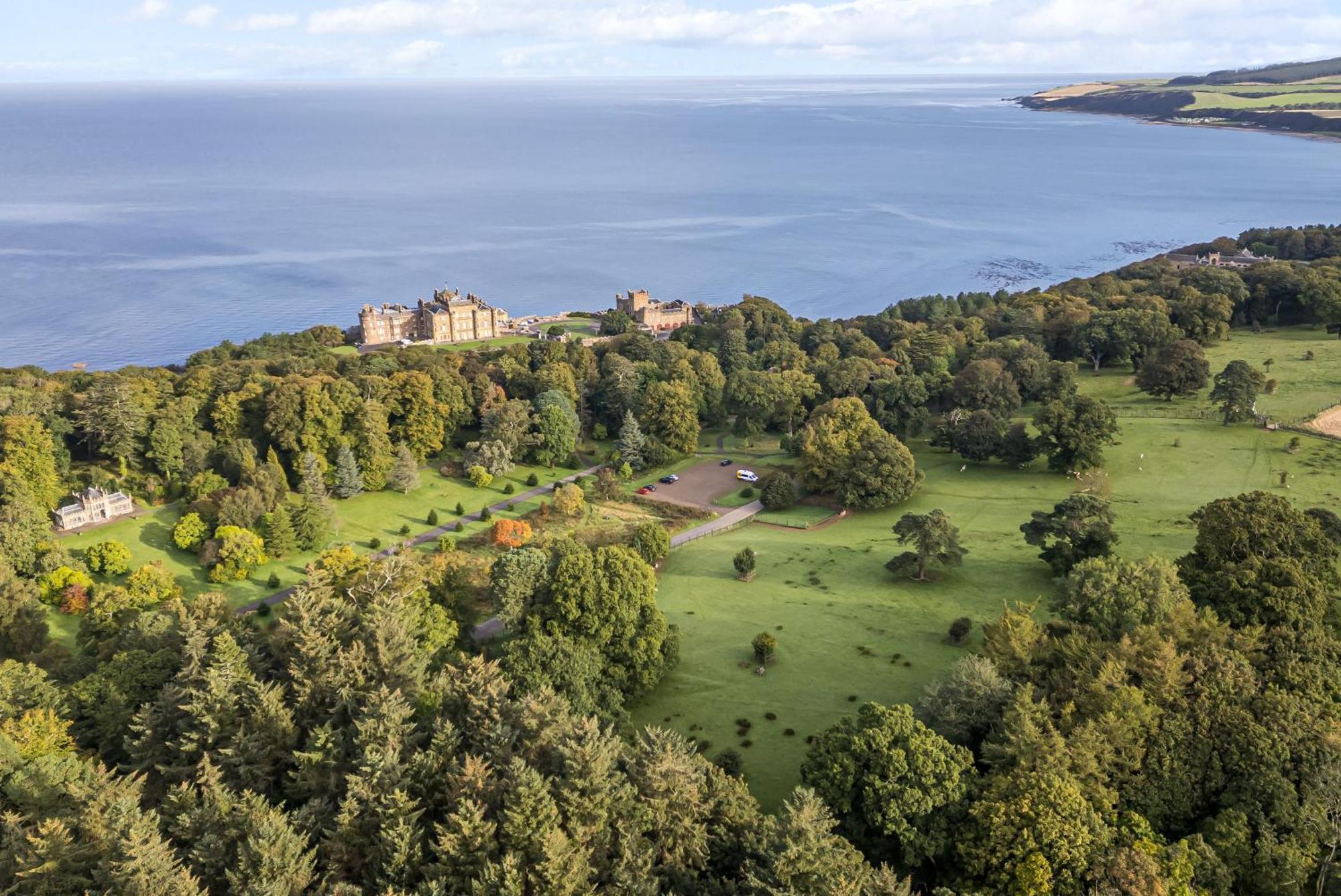 Garden House - Culzean Castle Villa Maybole Luaran gambar