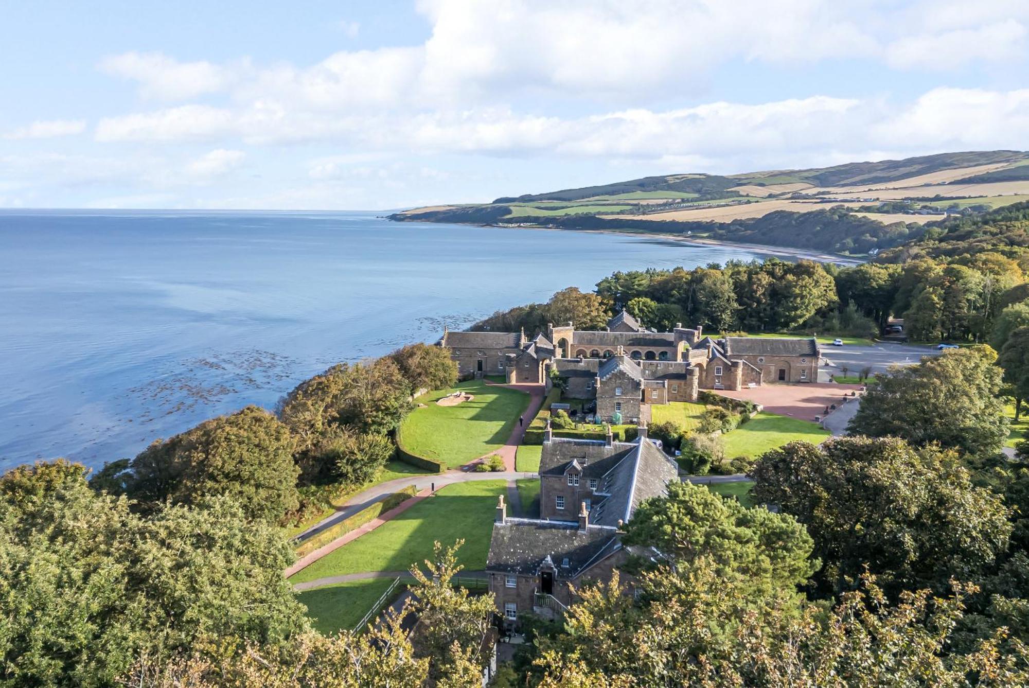 Garden House - Culzean Castle Villa Maybole Luaran gambar